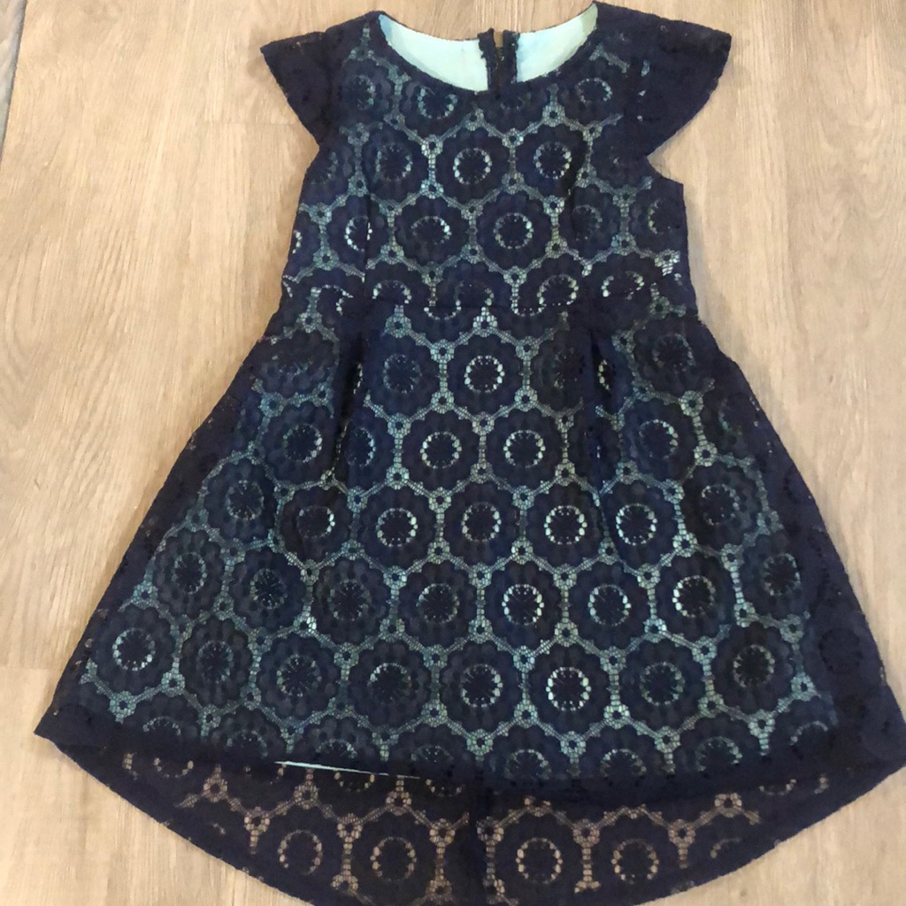 Blue Dress Been Worn Three Times